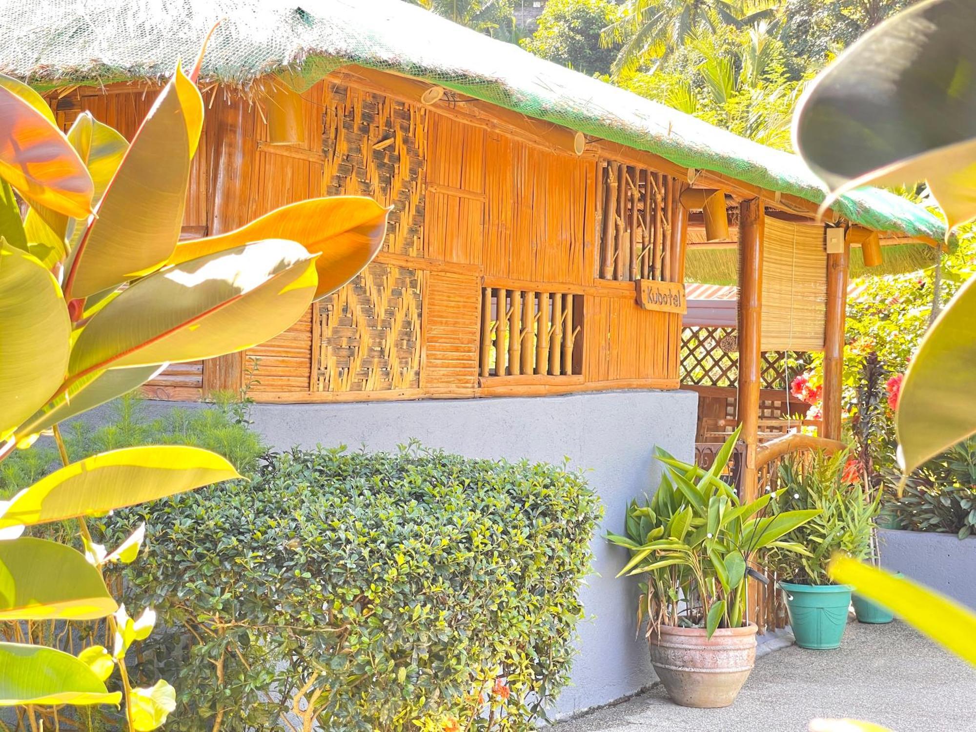 Galera Lodge Puerto Galera Exterior photo